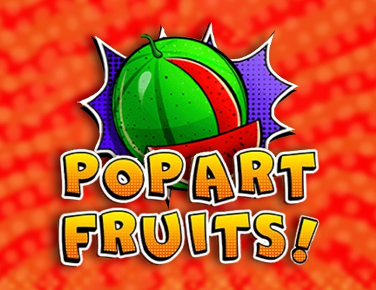 Pop Art Fruits